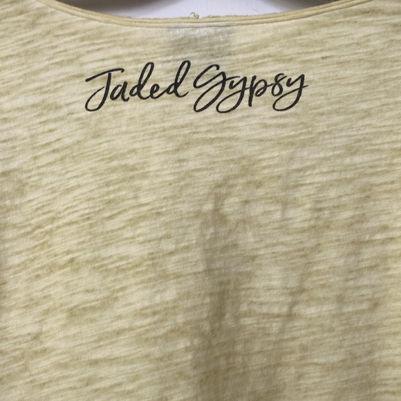 JADED GYPSY DAVE MATTHEWS BAND TOP - Picture 7 of 9